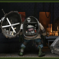 NECA - TMNT - LEONARDO THE HUNCHBACK