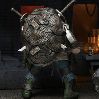 NECA - TMNT - LEONARDO THE HUNCHBACK