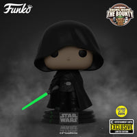 Star Wars: The Mandalorian Luke Glow-in-the-Dark Pop! Vinyl Figure - EE Exclusive