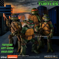 Teenage Mutant Ninja Turtles Deluxe One:12 Boxed Set (FREE SHIPPING) (PLEASE READ DISCRIPTION)