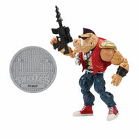 TMNT - Classic - Michelangelo vs. Bebop 2-Pack