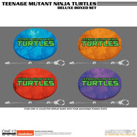 Teenage Mutant Ninja Turtles Deluxe One:12 Boxed Set (FREE SHIPPING) (PLEASE READ DISCRIPTION)