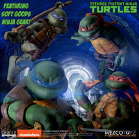 Teenage Mutant Ninja Turtles Deluxe One:12 Boxed Set (FREE SHIPPING) (PLEASE READ DISCRIPTION)