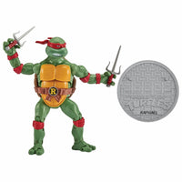 TMNT - Classic - Raphael vs. Triceraton 2-Pack
