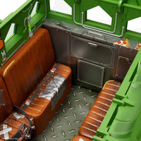 Teenage Mutant Ninja Turtles - Ultimates Party Wagon Vehicle - FREE SHIPPING!