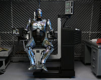 NECA - Ultimate Battle Damaged RoboCop w/ Chair
