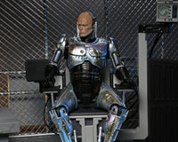 NECA - Ultimate Battle Damaged RoboCop w/ Chair
