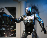 NECA - Ultimate Battle Damaged RoboCop w/ Chair