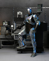 NECA - Ultimate Battle Damaged RoboCop w/ Chair