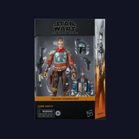 Star Wars - The Black Series - Cobb Vanth - Deluxe