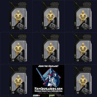 Free Shipping - Full Case - 8x C-3P0