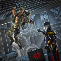 G.I. Joe - Classified Series - Gung Ho