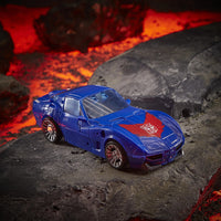 Transformers - Kingdom - Deluxe - Tracks