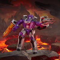 Transformers - Kingdom Leader - Galvatron