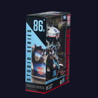 Transformers - Studio Series - Deluxe - Jazz **BOX DAMAGE