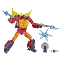 Transformers - Studio Series - Voyager - Hot Rod