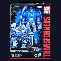 Transformers - Studio Series - Voyager Class - Sweep