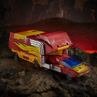 Transformers - Kingdom - Leader - Rodimus Prime