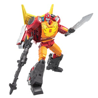 Transformers - Kingdom - Leader - Rodimus Prime
