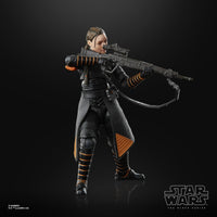 Star Wars - The Black Series - Fennec Shand
