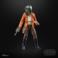 Star Wars - The Black Series - Ponda Baba