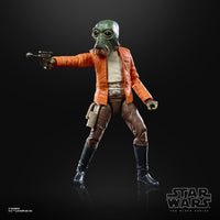 Star Wars - The Black Series - Ponda Baba