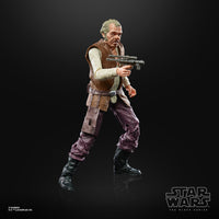 Star Wars - The Black Series - Dr. Evazan