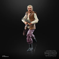 Star Wars - The Black Series - Dr. Evazan