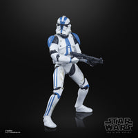 Star Wars - The Black Series - 501st Legion Clone Trooper (Archive)
