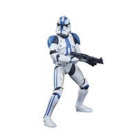 Star Wars - The Black Series - 501st Legion Clone Trooper (Archive)