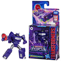 TRANSFORMERS - LEGACY - CORE - SHOCKWAVE