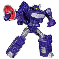 TRANSFORMERS - LEGACY - CORE - SHOCKWAVE