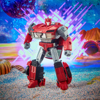 TRANSFORMERS - LEGACY - DELUXE - PRIME UNIVERSE KNOCK OUT