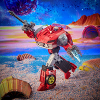 TRANSFORMERS - LEGACY - DELUXE - PRIME UNIVERSE KNOCK OUT