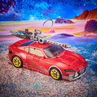 TRANSFORMERS - LEGACY - DELUXE - PRIME UNIVERSE KNOCK OUT