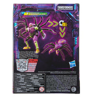 TRANSFORMERS - LEGACY - DELUXE - TARANTULAS
