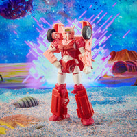 TRANSFORMERS - LEGACY - DELUXE - ELITA 1