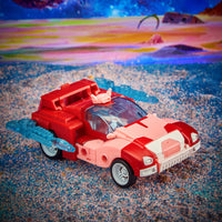 TRANSFORMERS - LEGACY - DELUXE - ELITA 1