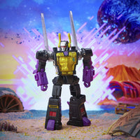 Transformers - Legacy - Deluxe - Kickback