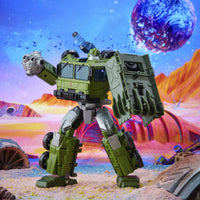 Transformers - Legacy - Voyager - Bulkhead