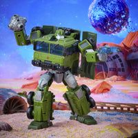 Transformers - Legacy - Voyager - Bulkhead