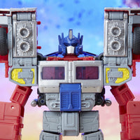 BOX DAMAGE SALE - Transformers - Legacy - Leader - G2 Universe Laser Optimus Prime