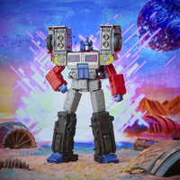BOX DAMAGE SALE - Transformers - Legacy - Leader - G2 Universe Laser Optimus Prime