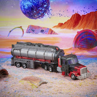 BOX DAMAGE SALE - Transformers - Legacy - Leader - G2 Universe Laser Optimus Prime