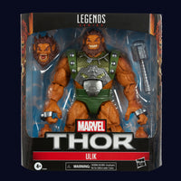MARVEL LEGENDS SERIES - ULIK