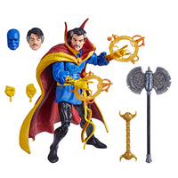 Marvel Legends Series - Doctor Strange - Classic Comics WAL MART EXCLUSIVE!