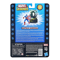 Marvel - Legends Series 1 - Captain America