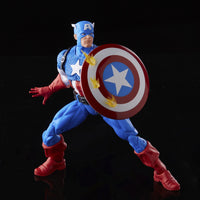 Marvel - Legends Series 1 - Captain America