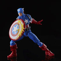 Marvel - Legends Series 1 - Captain America