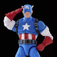 Marvel - Legends Series 1 - Captain America